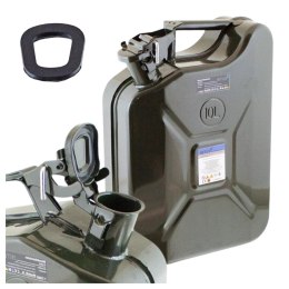 E-hurtownia Kanister metalowy 10l bituxx na paliwo stihl kompatybilny atestowany CE