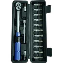 E-hurtownia Klucz dynamometryczny rowerowy 2-24 Nm 1/4