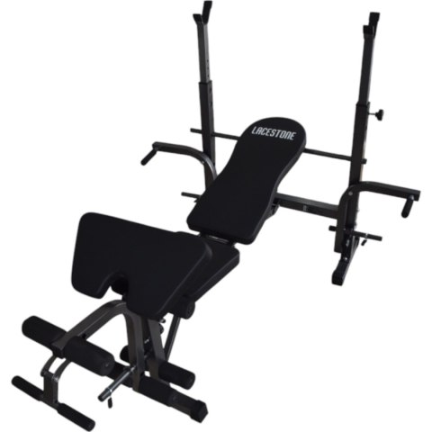 E-hurtownia Ławka do ćwiczeń treningowych regulowana składana na klatkę nogi biceps E-hurtownia Ławka do ćwiczeń treningowych regulowana składana na klatkę nogi biceps
