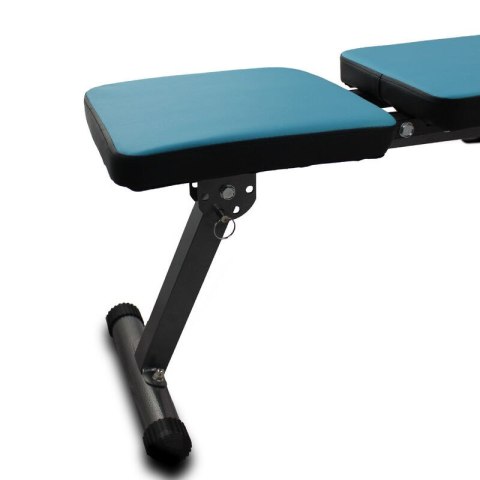 E-hurtownia Ławka treningowa składana regulowana lacestone siłownia domowa 230 kg E-hurtownia Ławka treningowa składana regulowana lacestone siłownia domowa 230 kg