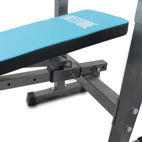 E-hurtownia Ławka treningowa składana regulowana lacestone siłownia domowa 230 kg E-hurtownia Ławka treningowa składana regulowana lacestone siłownia domowa 230 kg