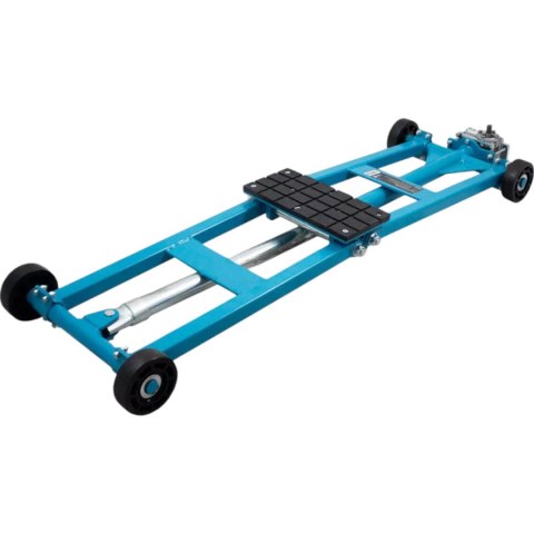 E-hurtownia Mobilny Podnośnik Nożycowy 2500kg Regulacja 11-48cm Warsztatowy Stalowy E-hurtownia Mobilny Podnośnik Nożycowy 2500kg Regulacja 11-48cm Warsztatowy Stalowy