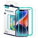 ESR Szkło hartowane ESR Screen Shield do Apple iPhone 13 Pro Max / 14 Plus Clear