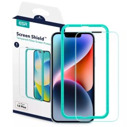 ESR Szkło hartowane ESR Screen Shield do Apple iPhone 13 Pro Max / 14 Plus Clear