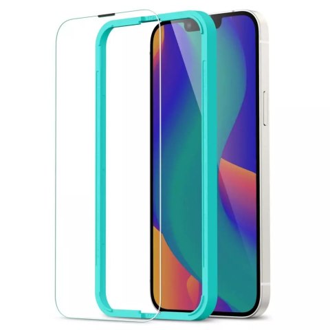 ESR Szkło hartowane ESR Screen Shield do Apple iPhone 13 Pro Max / 14 Plus Clear ESR Szkło hartowane ESR Screen Shield do Apple iPhone 13 Pro Max / 14 Plus Clear