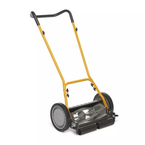 Stiga Kosiarka Ręczna STIGA SCM 240 R - 40 cm Koszenia 5 Ostrzy 3 Poziomy Stiga Kosiarka Ręczna STIGA SCM 240 R - 40 cm Koszenia 5 Ostrzy 3 Poziomy