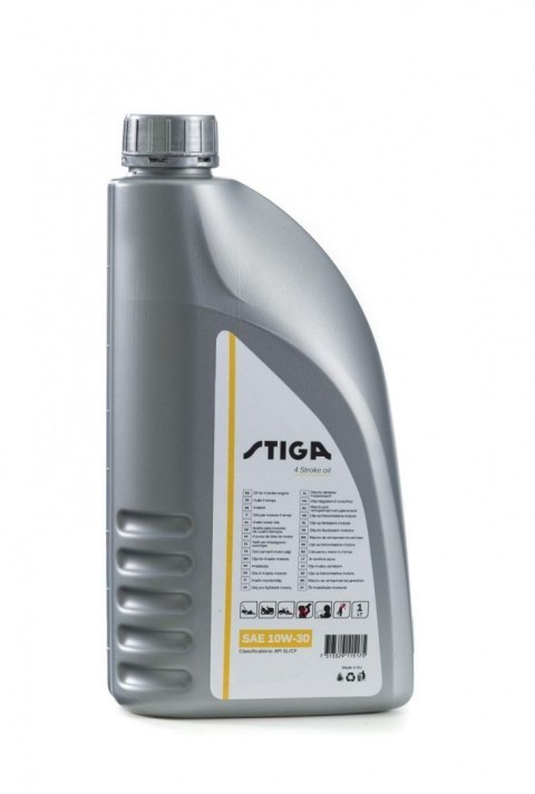 Stiga Olej SAE 10W30 Stiga 0,6L Stiga Olej SAE 10W30 Stiga 0,6L