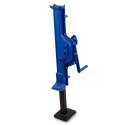 Bituxx Podnośnik warsztatowy 5t mechaniczny 730-1100mm stal przemysłowy