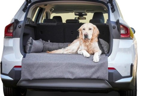 Bituxx Rampa Kładka Dla Psów do samochodu Składana Przenośna 90kg Ergonomiczna Bituxx Rampa Kładka Dla Psów do samochodu Składana Przenośna 90kg Ergonomiczna