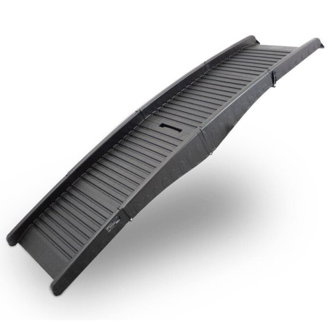 Bituxx Rampa Kładka Dla Psów do samochodu Składana Przenośna 90kg Ergonomiczna Bituxx Rampa Kładka Dla Psów do samochodu Składana Przenośna 90kg Ergonomiczna