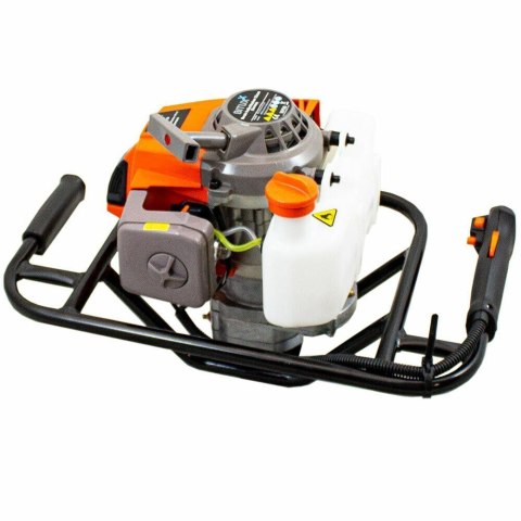 Bituxx Wiertnica glebowa spalinowa Świder 2,8KW Bituxx Wiertnica glebowa spalinowa Świder 2,8KW