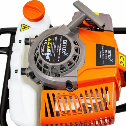 Bituxx Wiertnica glebowa spalinowa Świder 2,8KW Bituxx Wiertnica glebowa spalinowa Świder 2,8KW