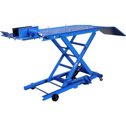 E-hurtownia Podnosnik motocyklowy platformowy platforma 364 kg rampa serwisowa 21-78 cm E-hurtownia Podnosnik motocyklowy platformowy platforma 364 kg rampa serwisowa 21-78 cm