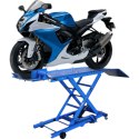 E-hurtownia Podnosnik motocyklowy platformowy platforma 364 kg rampa serwisowa 21-78 cm