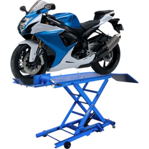 E-hurtownia Podnosnik motocyklowy platformowy platforma 364 kg rampa serwisowa 21-78 cm E-hurtownia Podnosnik motocyklowy platformowy platforma 364 kg rampa serwisowa 21-78 cm