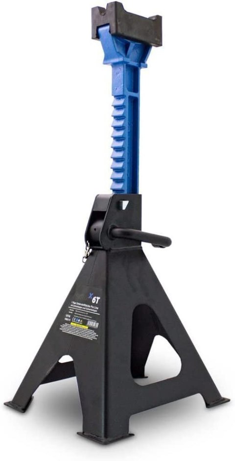 E-hurtownia Podpory Warsztatowe 6T Regulowane 39-60cm 13 Stopni Gumowe Podk艂adki 2 szt. E-hurtownia Podpory Warsztatowe 6T Regulowane 39-60cm 13 Stopni Gumowe Podk艂adki 2 szt.