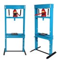 E-hurtownia Prasa hydrauliczna 20 ton warsztatowa regulowana 23-93cm certyfikat CE