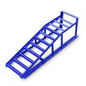 E-hurtownia Rampy samochodowe stalowe 1500 kg antypoślizgowe szerokość 24 cm komplet