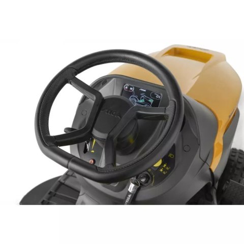 Stiga Traktor Traktorek ogrodowy Tornado 9121 W Stiga Traktor Traktorek ogrodowy Tornado 9121 W