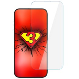 3mk Niepękające szkło hybrydowe 3mk Flexible Glass Lite do Apple iPhone 14 Plus/ 14 Pro Max
