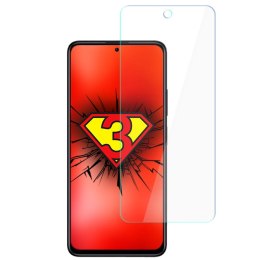 3mk Niepękające szkło hybrydowe 3mk Flexible Glass Lite do Redmi Note 11s/11 4G/ Poco M4 Pro 4G