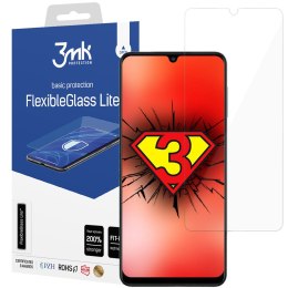 3mk Niepękające szkło hybrydowe 3mk Flexible Glass Lite do Samsung Galaxy A22 4G