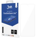 3mk Niepękające szkło hybrydowe 3mk Flexible Glass Lite do Samsung Galaxy A22 4G