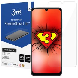3mk Niepękające szkło hybrydowe 3mk Flexible Glass Lite do Samsung Galaxy A32 4G