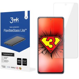 3mk Niepękające szkło hybrydowe 3mk Flexible Glass Lite do Samsung Galaxy S20 FE 5G