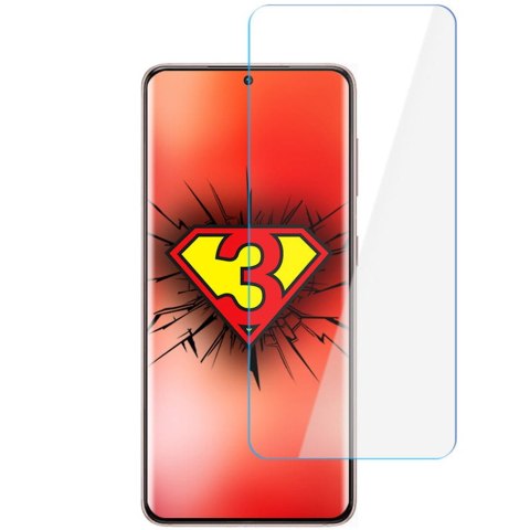 3mk Niepękające szkło hybrydowe 3mk Flexible Glass Lite do Samsung Galaxy S21 FE 5G 3mk Niepękające szkło hybrydowe 3mk Flexible Glass Lite do Samsung Galaxy S21 FE 5G