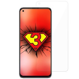 3mk Niepękające szkło hybrydowe 3mk Flexible Glass Lite do Xiaomi Mi 11 Lite 4G/ 5G/ 5G NE