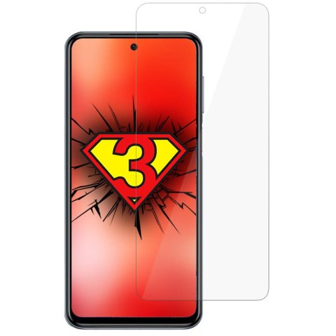 3mk Niepękające szkło hybrydowe 3mk Flexible Glass Lite do Xiaomi Redmi Note 10 Pro 3mk Niepękające szkło hybrydowe 3mk Flexible Glass Lite do Xiaomi Redmi Note 10 Pro