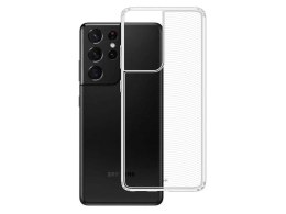 3mk Pancerne etui Armor Case 3mk do Samsung Galaxy S21 Ultra Przezroczyste