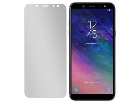3mk Szkło 3mk Flexible Glass 7H do Samsung Galaxy A6 2018 3mk Szkło 3mk Flexible Glass 7H do Samsung Galaxy A6 2018