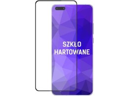 3mk Szkło 3mk HardGlass Max do Huawei P40 Pro Black