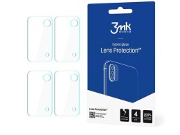 3mk Szkło x4 na kamerę obiektyw 3mk Flexible Glass do Galaxy Note 20