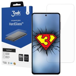 3mk Szkło hartowane 3mk HardGlass 9H do Samsung Galaxy M52 5G