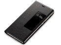 4kom.pl Etui flip s-view cover do Huawei p9 Czarne