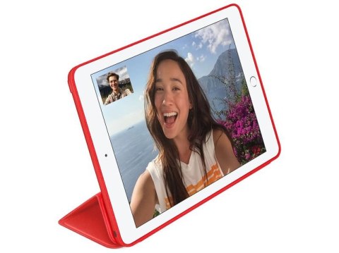 4kom.pl Etui smart case do ipad mini 4 czerwone 4kom.pl Etui smart case do ipad mini 4 czerwone