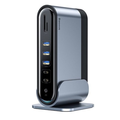 Baseus Stacja dokująca Baseus Working Station, HUB USB-C 17w1 Baseus Stacja dokująca Baseus Working Station, HUB USB-C 17w1