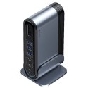 Baseus Stacja dokująca Baseus Working Station, HUB USB-C 17w1