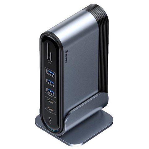Baseus Stacja dokująca Baseus Working Station, HUB USB-C 17w1 Baseus Stacja dokująca Baseus Working Station, HUB USB-C 17w1