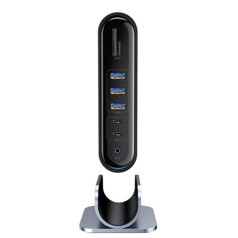 Baseus Stacja dokująca Baseus Working Station, HUB USB-C 17w1 Baseus Stacja dokująca Baseus Working Station, HUB USB-C 17w1