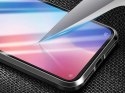 Dr. Fit Etui magnetyczne szklane Dr.Fit dwustronne do Xiaomi Mi 9 Niebieskie