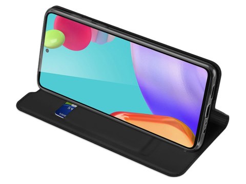 Dux Ducis Etui ochronne Dux Ducis Skin do Samsung Galaxy A52 5G Czarne Dux Ducis Etui ochronne Dux Ducis Skin do Samsung Galaxy A52 5G Czarne