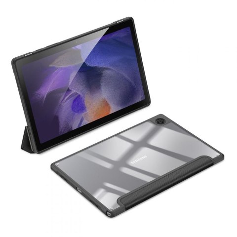Dux Ducis Etui z klapką Dux Ducis Toby obudowa do Galaxy Tab A8 10.5 X200/ X205 Czarne Dux Ducis Etui z klapką Dux Ducis Toby obudowa do Galaxy Tab A8 10.5 X200/ X205 Czarne