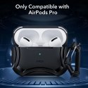 ESR Etui ESR Cyber Armor HaloLock MagSafe do Apple AirPods Pro 1 / 2 Black