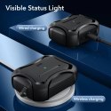 ESR Etui ESR Cyber Armor HaloLock MagSafe do Apple AirPods Pro 1 / 2 Black
