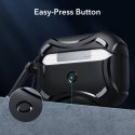 ESR Etui ESR Cyber Armor HaloLock MagSafe do Apple AirPods Pro 1 / 2 Black