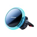 Joyroom Joyroom samochodowy uchwyt magnetyczny bezprzewodowa indukcyjna ładowarka Qi 15W (kompatybilna z MagSafe do iPhone) na kratkę na